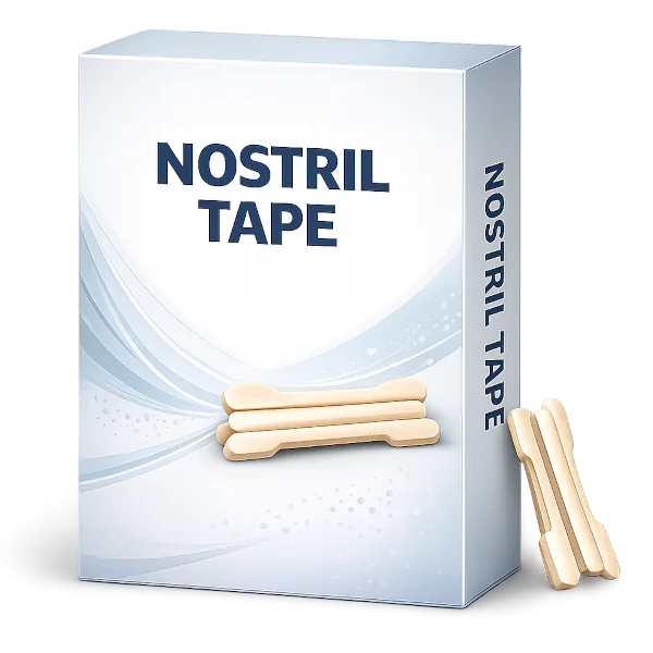 Items Shore 1 Nostril Tape