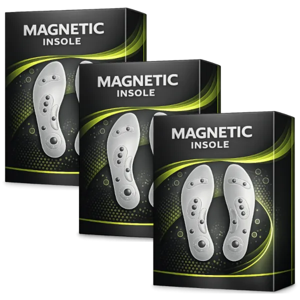 Items Shore 3 Magnetic Insole