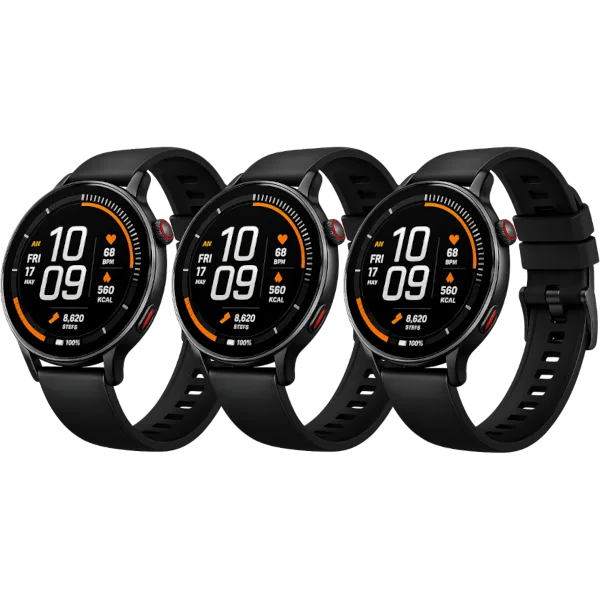 Items Shore 3 Smart Watches