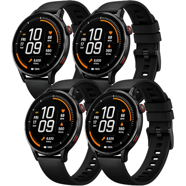 Items Shore 4 Smart Watches