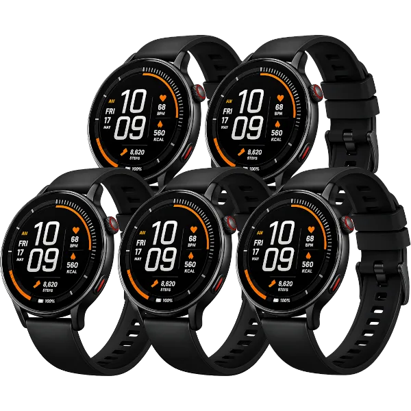 Items Shore 5 Smart Watches