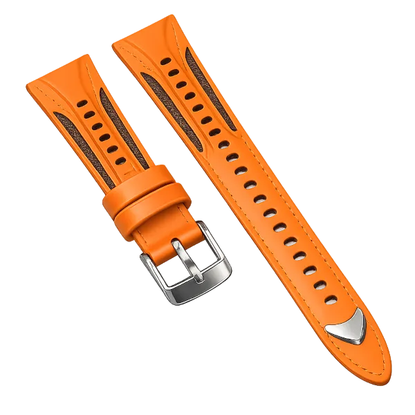 Items Shore 1 Smart Watch Strap Orange