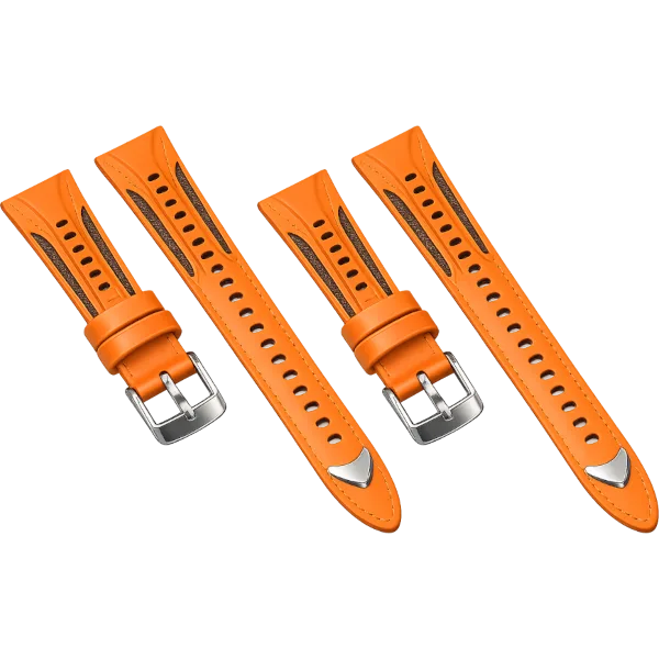 Items Shore 2 Smart Watch Straps Orange