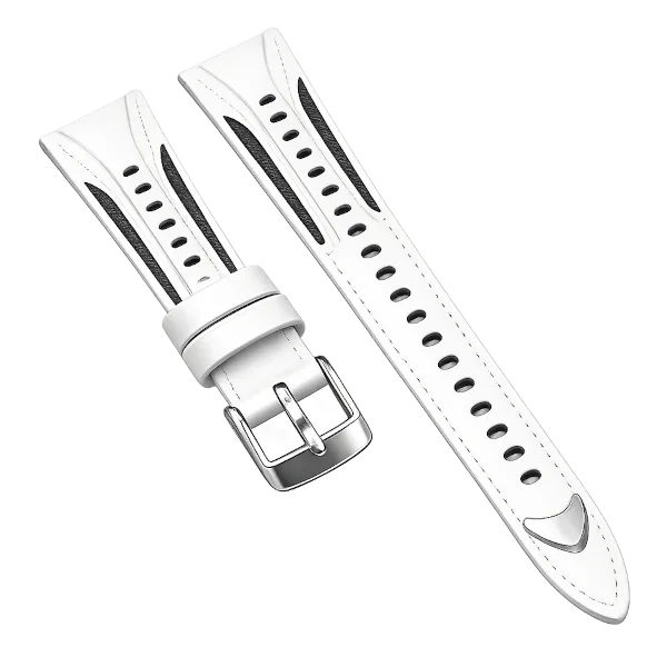 Items Shore 1 Smart Watch Strap White