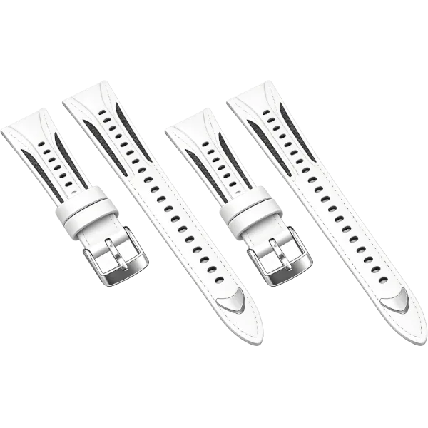 Items Shore 2 Smart Watch Straps White