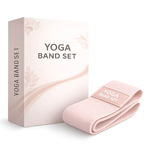 Items Shore 1 Yoga Band Set